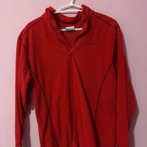columbia fleece